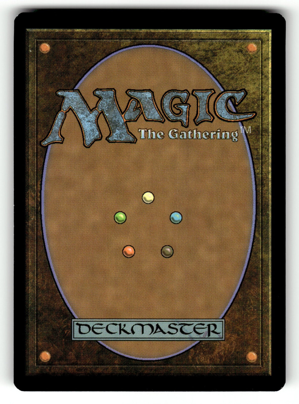Tawnos, Urza's Apprentice – 45 C18: Commander 2018 M Foil NM (Back)