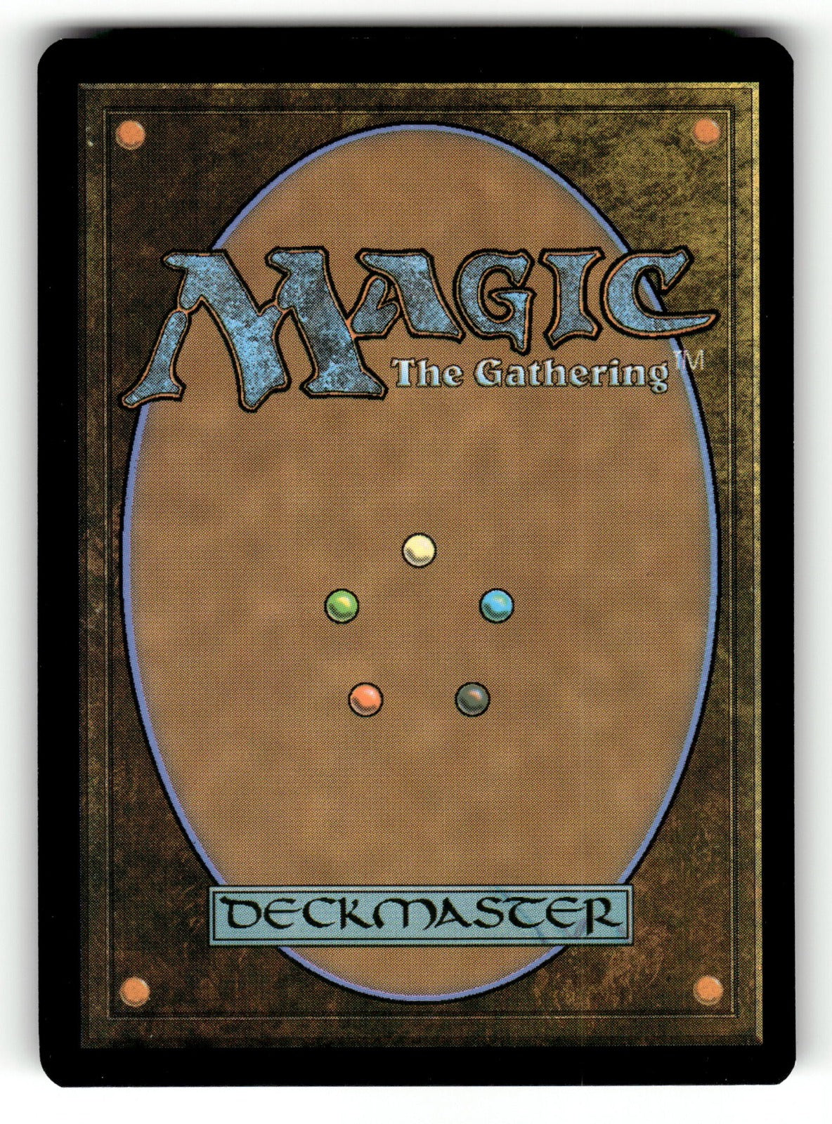 Radiant Summit – 23 EOC: Commander: Edge of Eternities R NM (Back)