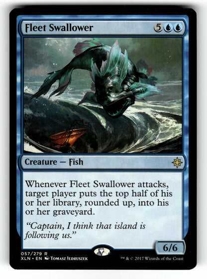 Fleet Swallower – 57 XLN: Ixalan R LP