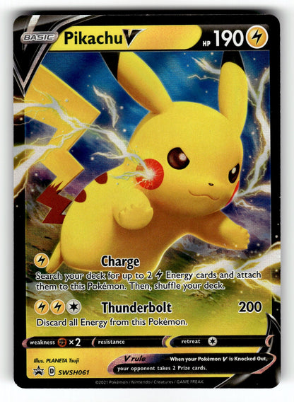 Pikachu - 002/015 M24: McDonald's Promos 2024 Promo Holo NM
