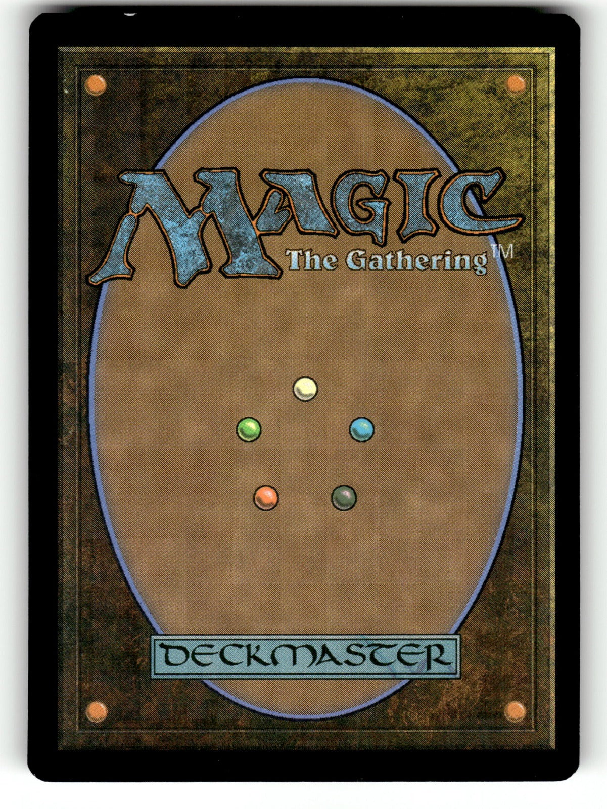 Impulsivity – 13 ECC: Commander: Lorwyn Eclipsed R NM (Back)