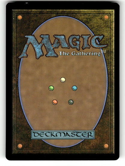 Impulsivity – 13 ECC: Commander: Lorwyn Eclipsed R NM (Back)