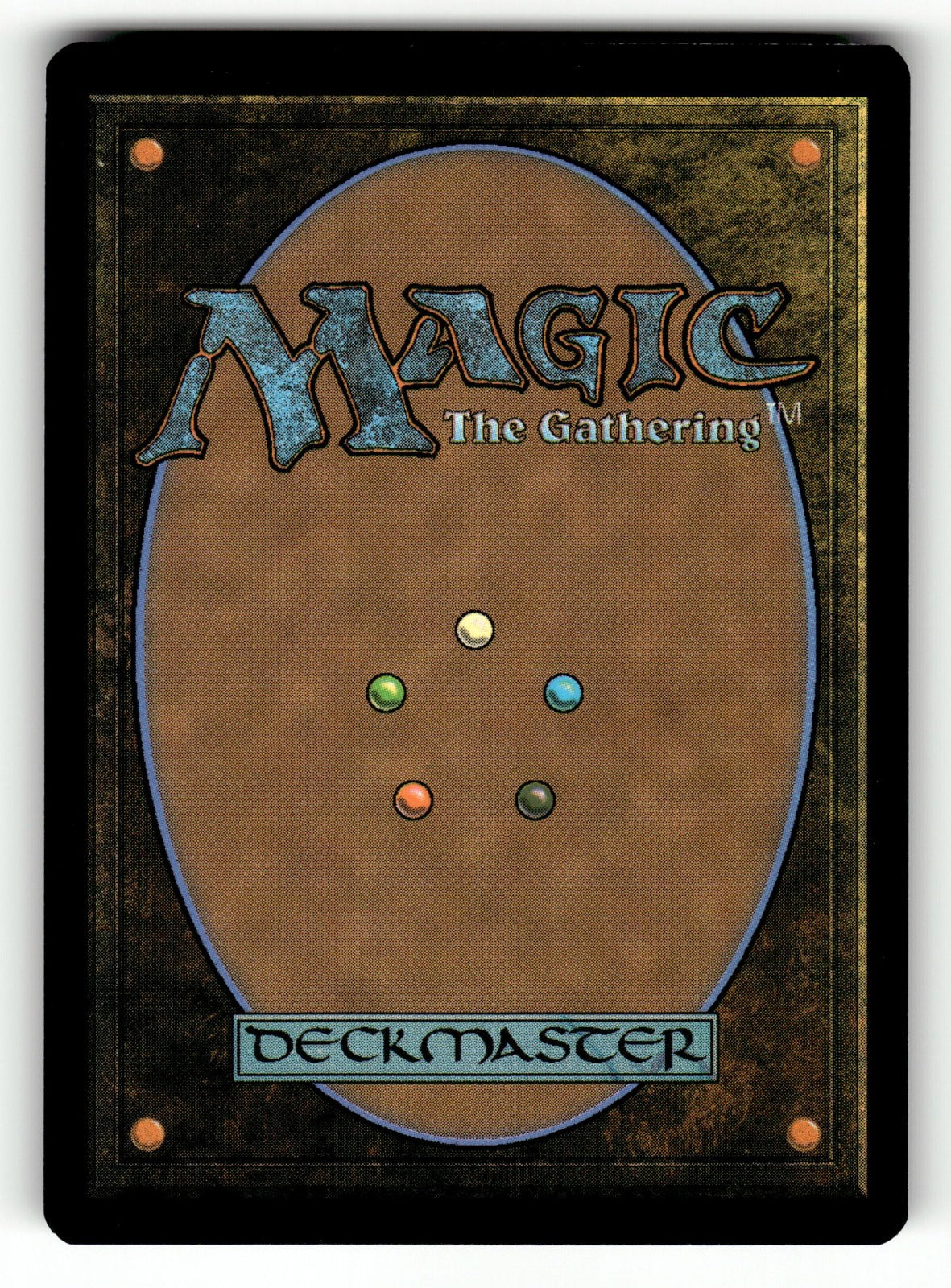 Dream Harvest – 216 ECL: Lorwyn Eclipsed R NM (Back)