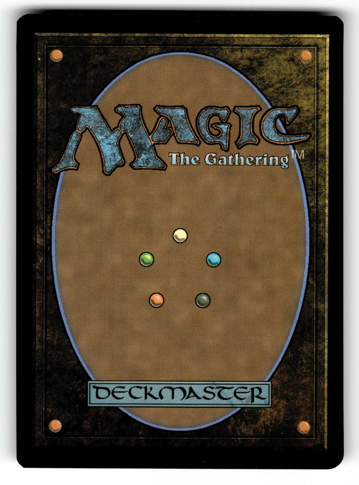 Cantankerous Keepers – 122 HOB: The Hobbit R Foil NM (Back)