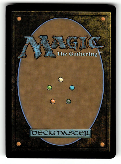 Cantankerous Keepers – 122 HOB: The Hobbit R Foil NM (Back)