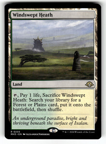 Windswept Heath – 235 MH3: Modern Horizons 3 R LP