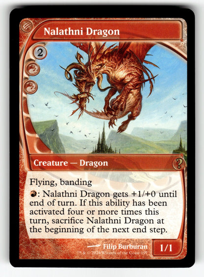 Nalathni Dragon (Future Sight) – 197 MB2: Mystery Booster 2 R NM