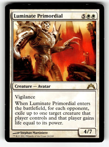 Luminate Primordial – 20 GTC: Gatecrash R LP