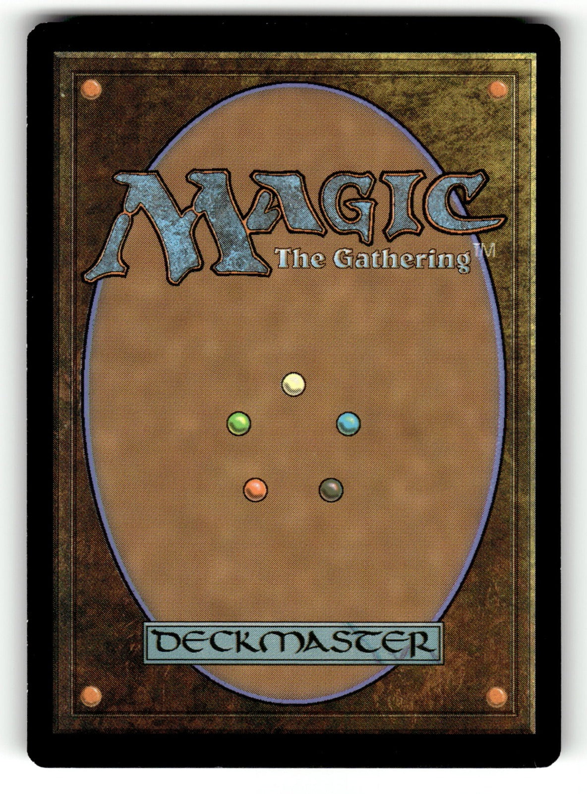Sphinx of Magosi – 6 W16: Welcome Deck 2016 R LP (Back)
