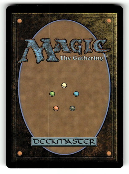Peema Trailblazer – 14 DRC: Commander: Aetherdrift R LP (Back)