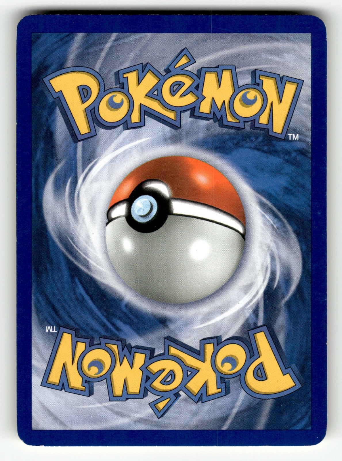Ampharos – 1/132 SW: Secret Wonders Holo Rare LP (Back)