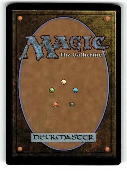 Attended Knight – 5 M13: Magic 2013 (M13) C Foil LP (Back)