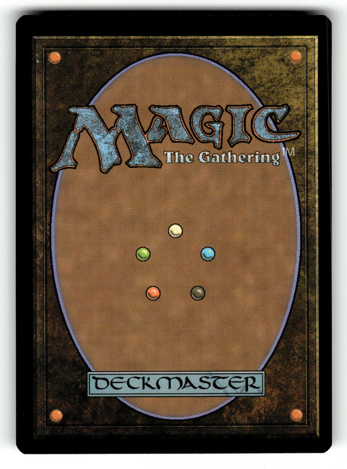 Lumen-Class Frigate – 25 EOE: Edge of Eternities R Foil NM (Back)
