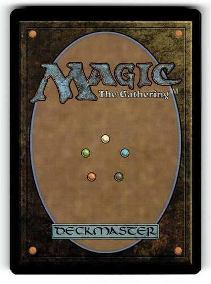 Forest (0266) (Borderless) – 266 EOE: Edge of Eternities L Foil NM (Back)