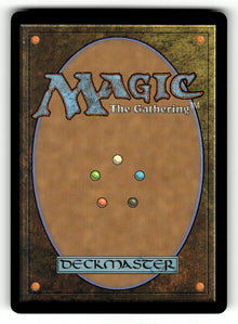 Syr Ginger, the Meal Ender – 252 WOE: Wilds of Eldraine R NM (Back)