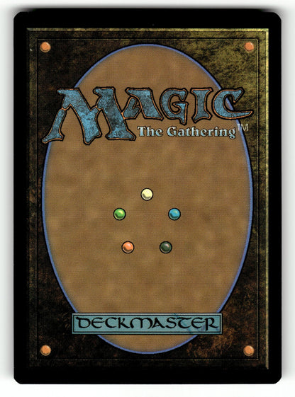 Unclaimed Territory – 1050 CMM: Commander Masters U NM (Back)