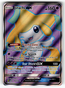 Jirachi GX – 079a/236 PR: Alternate Art Promos Promo Holo NM
