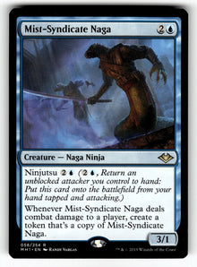 Mist-Syndicate Naga – 58 MH1: Modern Horizons R LP