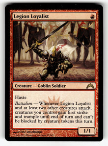 Legion Loyalist – 97 GTC: Gatecrash R NM