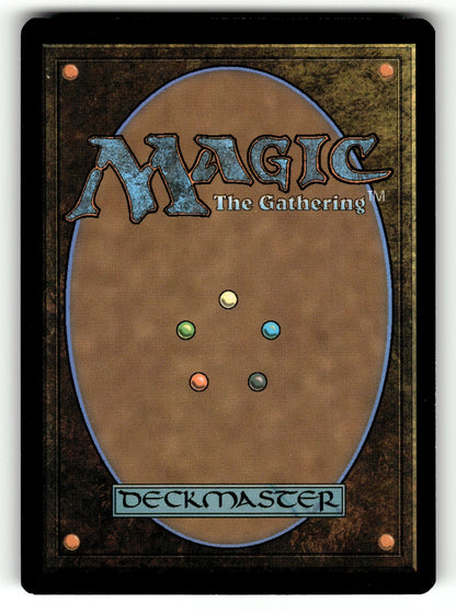 Krenko, Mob Boss – 204 FDN: Foundations R NM (Back)