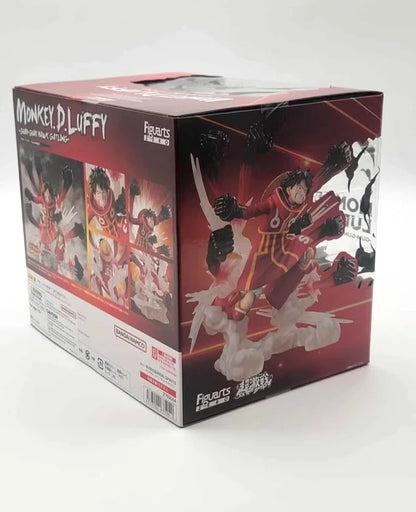 Bandai Figuarts–Monkey D. Luffy ( Gomu Gomu no Hawk Gatling)-Never Opened!