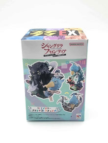 Petite Petitrama EX Shangri-la FrontierVSMonster Diorama Collection UNOPENED BOX