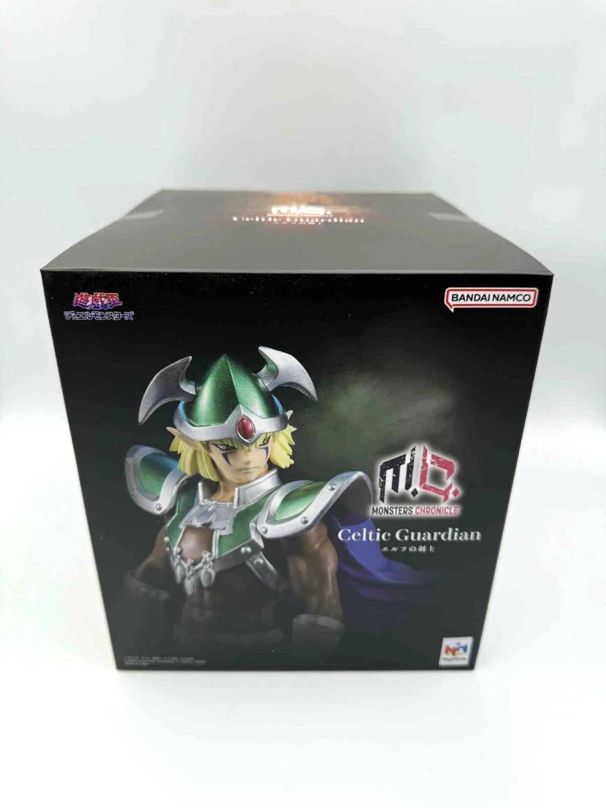 Bandai Namco - Monster Chronicle Statue - Celtic Guardian - Yu-Gi-Oh! Figure