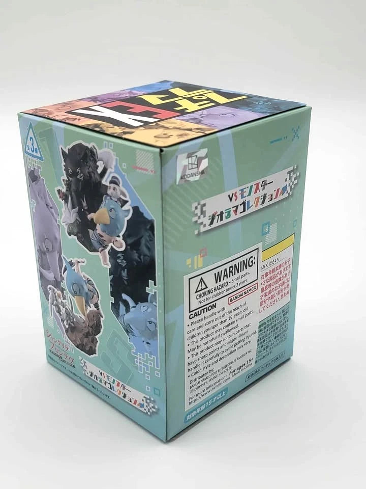 Petite Petitrama EX Shangri-la FrontierVSMonster Diorama Collection UNOPENED BOX