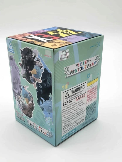 Petite Petitrama EX Shangri-la FrontierVSMonster Diorama Collection UNOPENED BOX