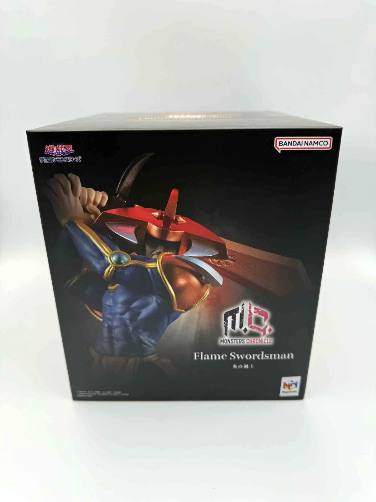 MegaHouse Flame Swordsman Yu-Gi-Oh! MONSTERS CHRONICLE