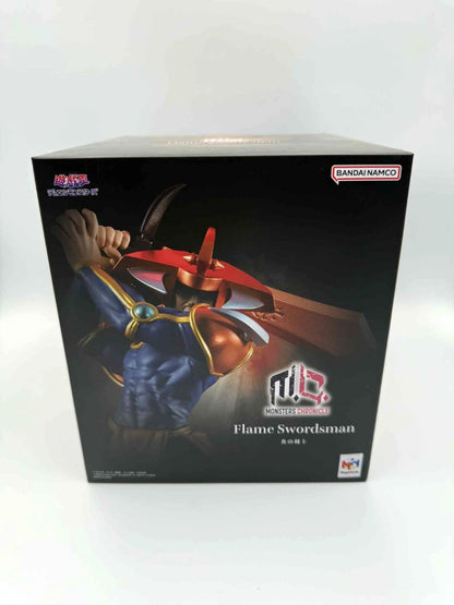 MegaHouse Flame Swordsman Yu-Gi-Oh! MONSTERS CHRONICLE