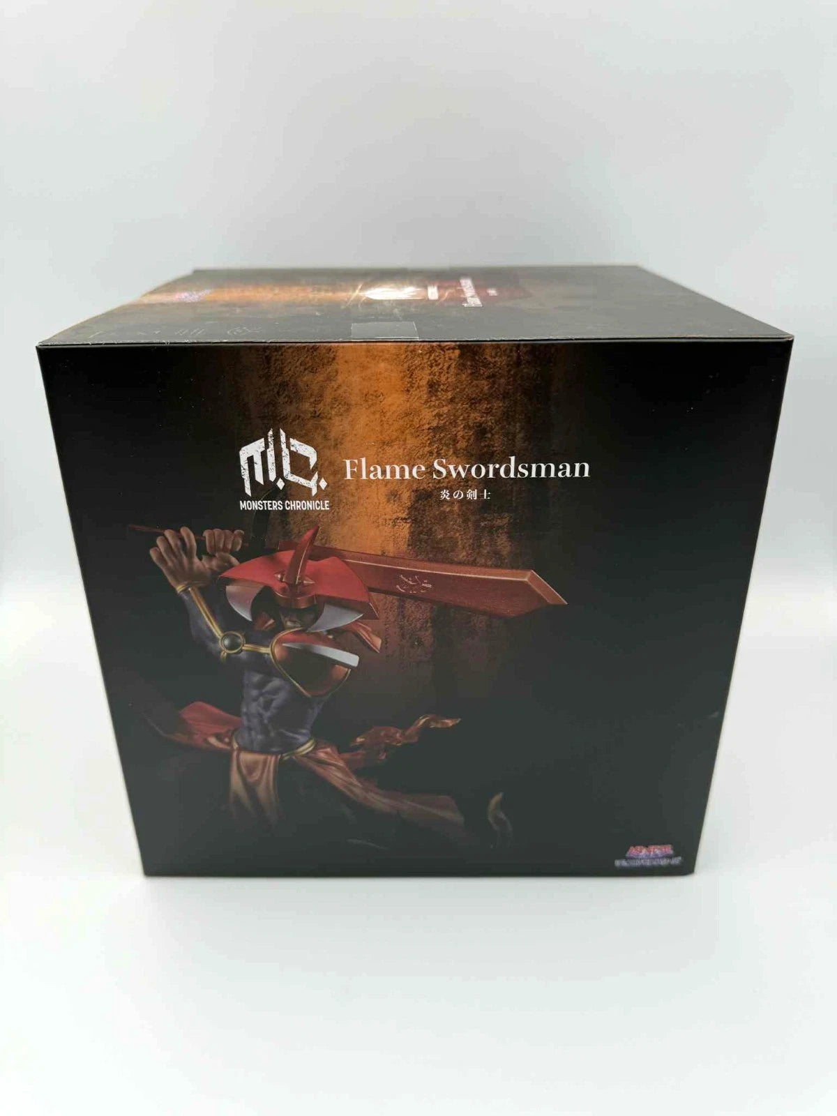 MegaHouse Flame Swordsman Yu-Gi-Oh! MONSTERS CHRONICLE