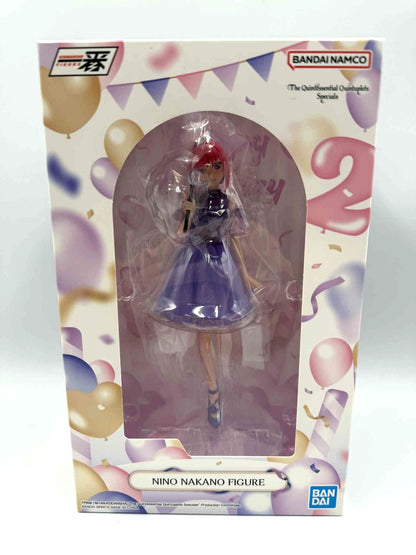 Nino Nakano Celebration The Quintessential Quintuplets Ichibansho Statue