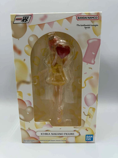 Ichika Nakano Celebration The Quintessential Quintuplets Ichibansho Statue