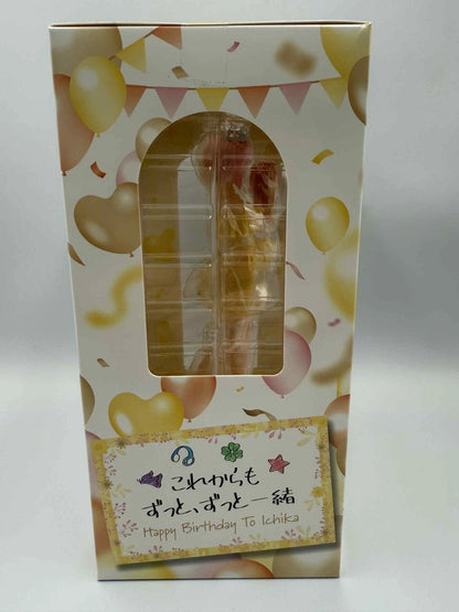 Ichika Nakano Celebration The Quintessential Quintuplets Ichibansho Statue