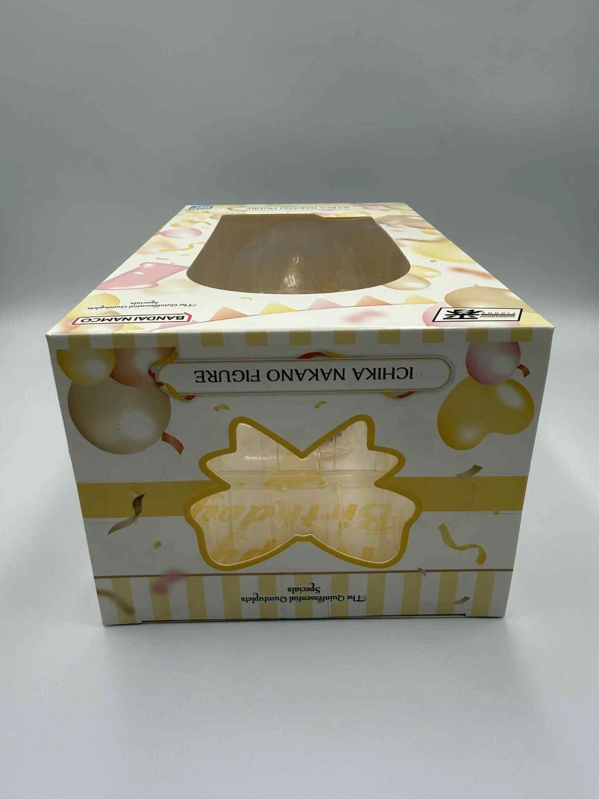 Ichika Nakano Celebration The Quintessential Quintuplets Ichibansho Statue