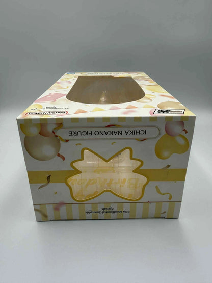 Ichika Nakano Celebration The Quintessential Quintuplets Ichibansho Statue