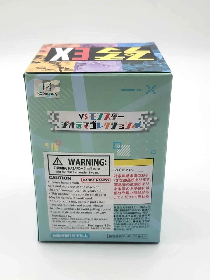 Petite Petitrama EX Shangri-la FrontierVSMonster Diorama Collection UNOPENED BOX