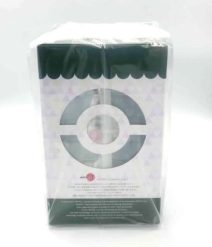 Kotobukiya ARTFX J Pokemon Gloria with Sobble 1/8 Scale Figure Excellent