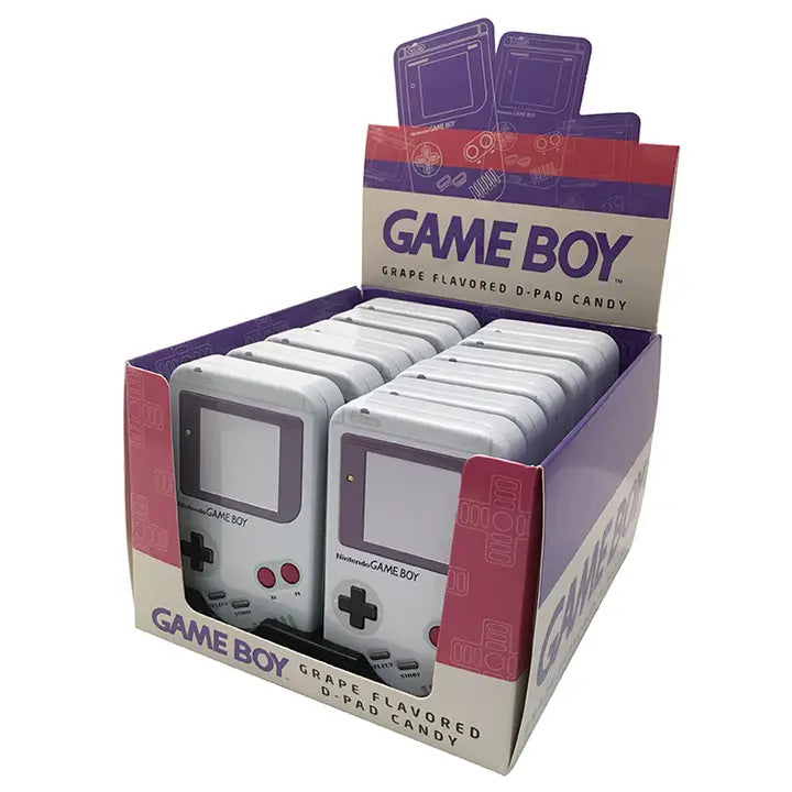 Nintendo Game Boy Tin