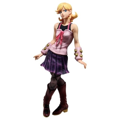 Ichibansho Figure - JoJo's Bizarre Adventure: Steel Ball Run 1 - Lucy Steel Masterlise Collectible Statue