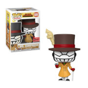 Funko POP! Animation My Hero Academia Mr Compress #820 Shared NYCC Exclusive