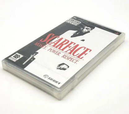Scarface: Money. Power. Respect. (Sony PSP, Factory Sealed)